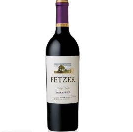 Fetzer Valley Oaks Zinfandel 12/75cl