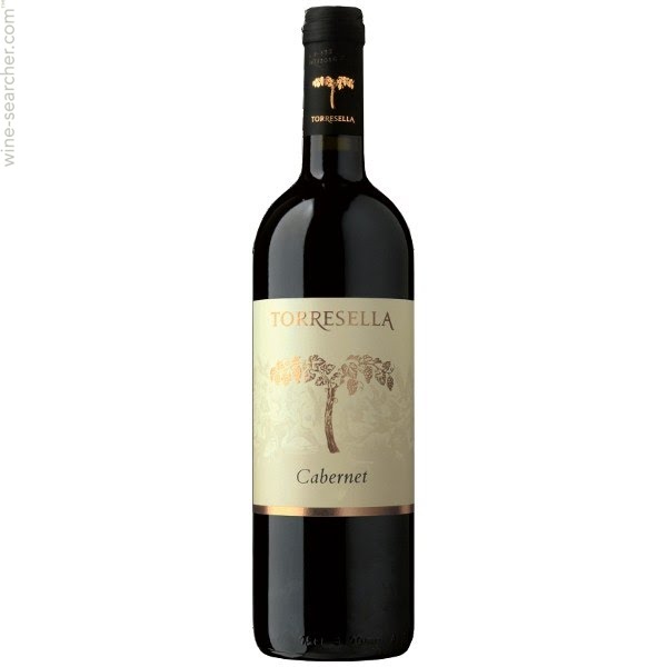 Torresella Cabernet Sauvignon Veneto 6/75cl