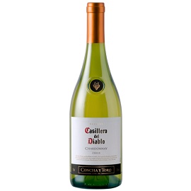 Casillero Del Diablo Chardonnay 12/75cl