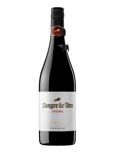 Torres Sangre De Toro Tinto 12/75cl