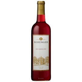 Beringer Red Moscato 15/75cl