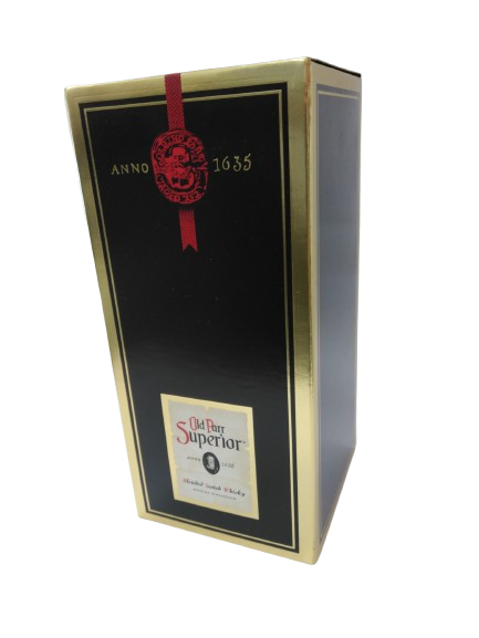 Old Parr Superior Ref 12/75cl