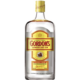 Gordon'S Dry Gin 12/75cl