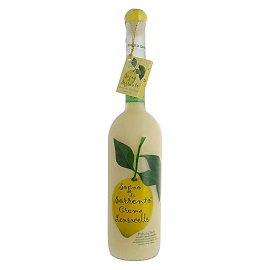 Sogno Di Sorrento Crema Lemoncello 6/75cl