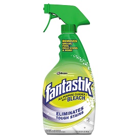 Fantastik Scrubbing Bubbles Bleach 8/32oz