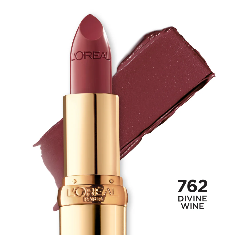 CR Lumi Lipstick Divine Wine #762