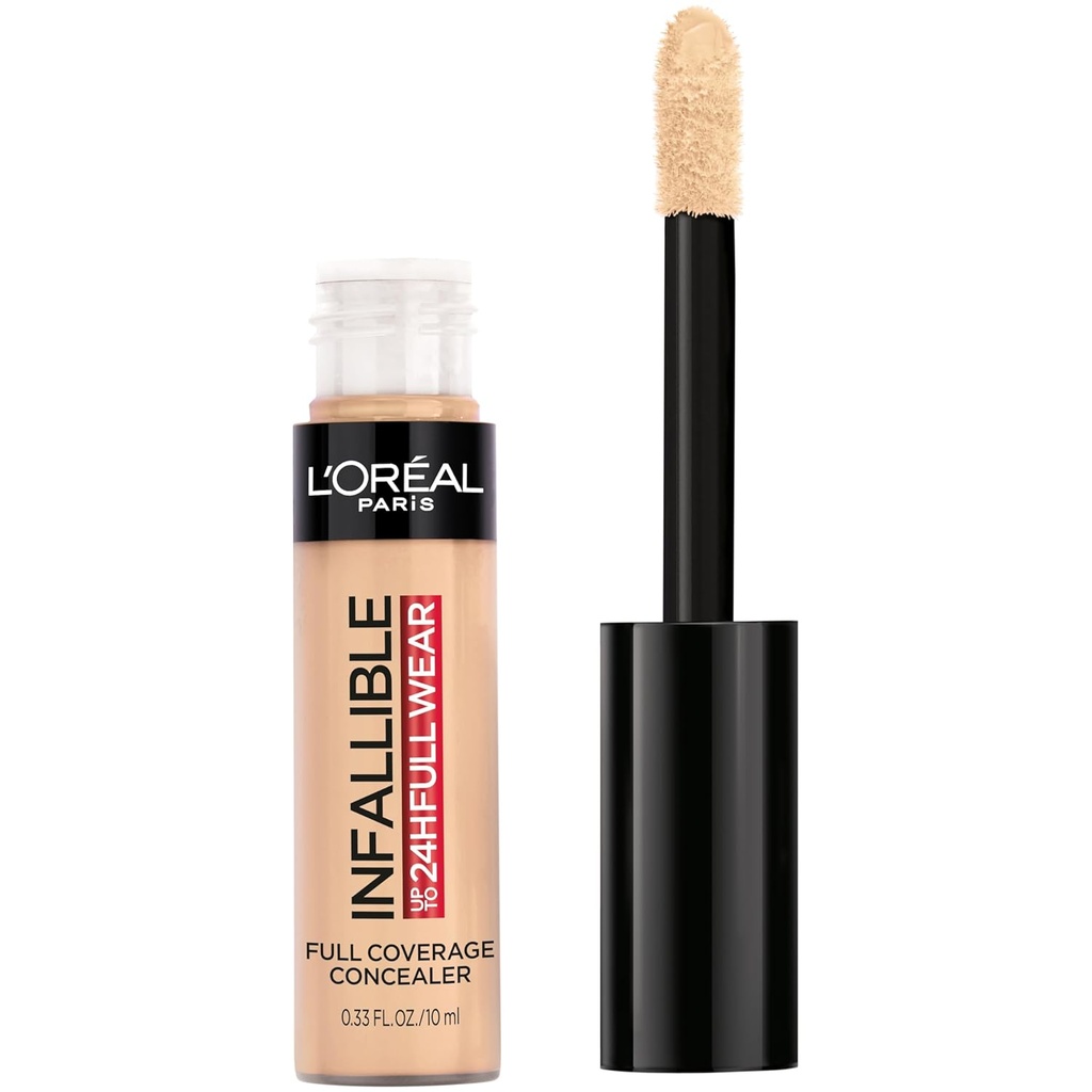Infallible Full Wear Concealer Oatmeal #345