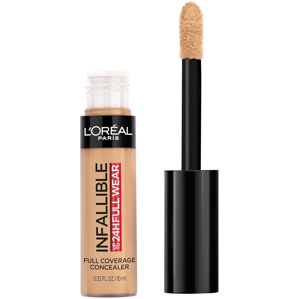 Infallible Full Wear Concealer Amber #385