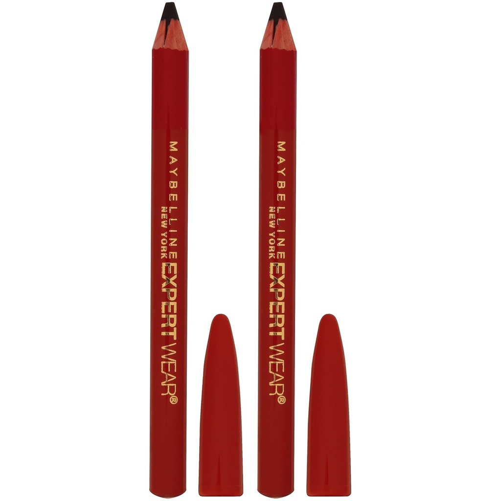 Express Eyes Twin Pencils Velvet Black #101