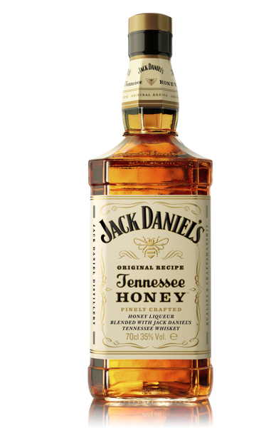 Jack Daniels Honey 12/1Lt