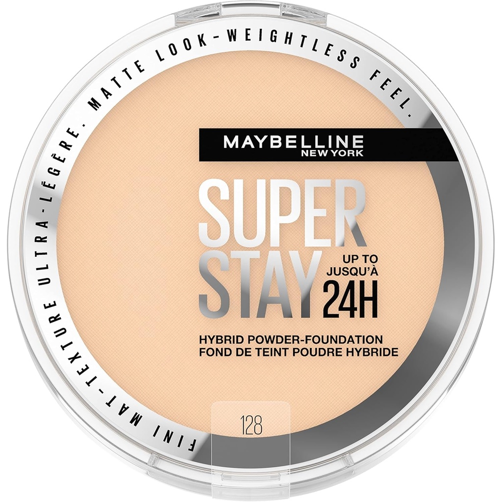 Superstay 24Hr Powder #128