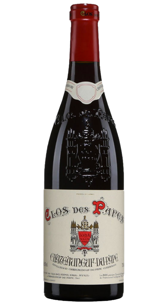 Clos De Papes Châteauneuf-Du-Pape 2020 Rouge 12/75cl