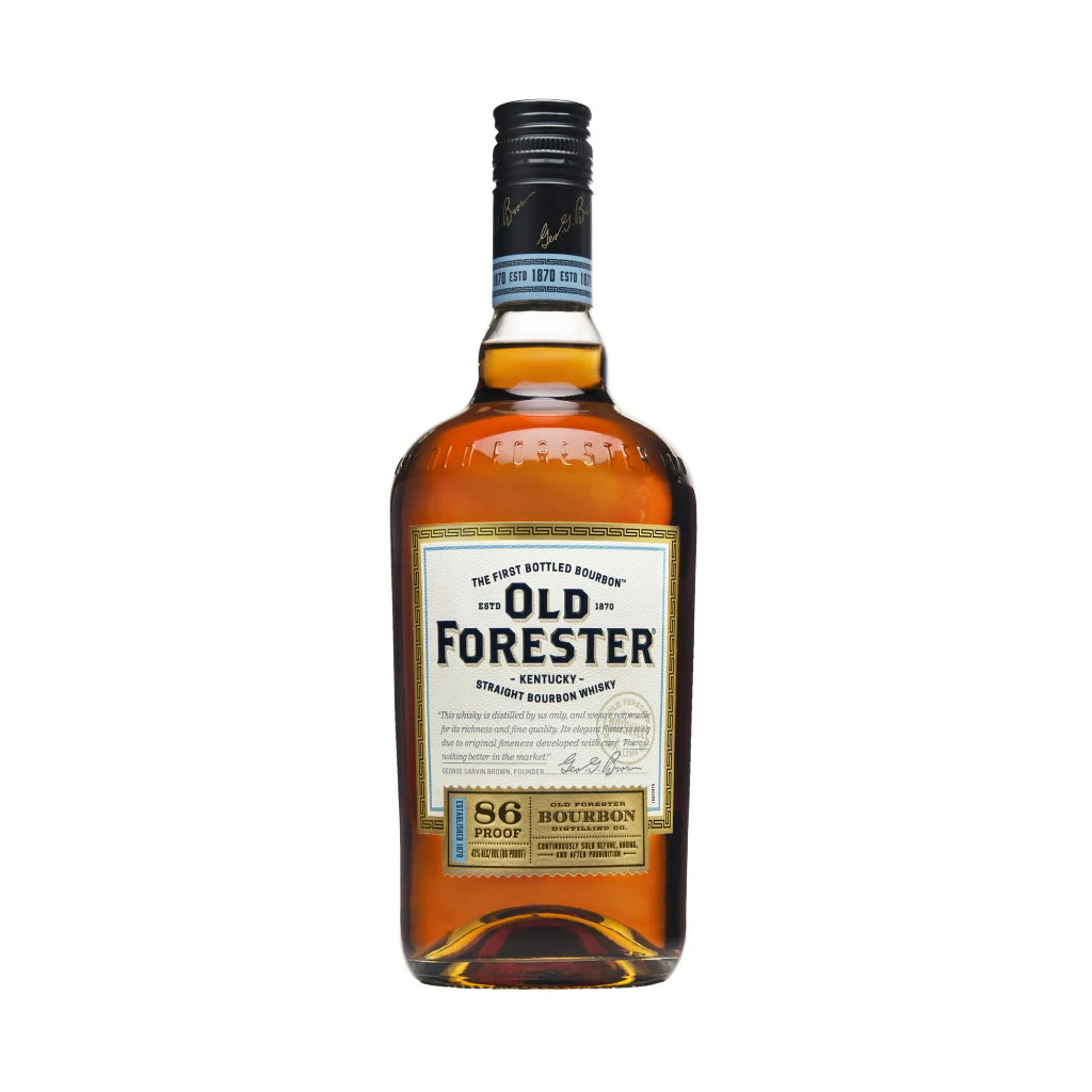 Old Forester Bourbon 86 Proof 12/1Lt