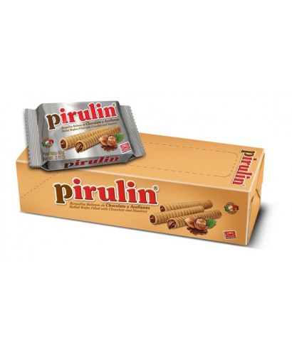 Pirulin Flow Pack Unit 12pk/24units/24gr