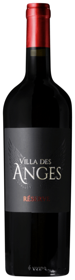 Villa Des Anges Red Blend Reserve Rouge 2021 6/75cl