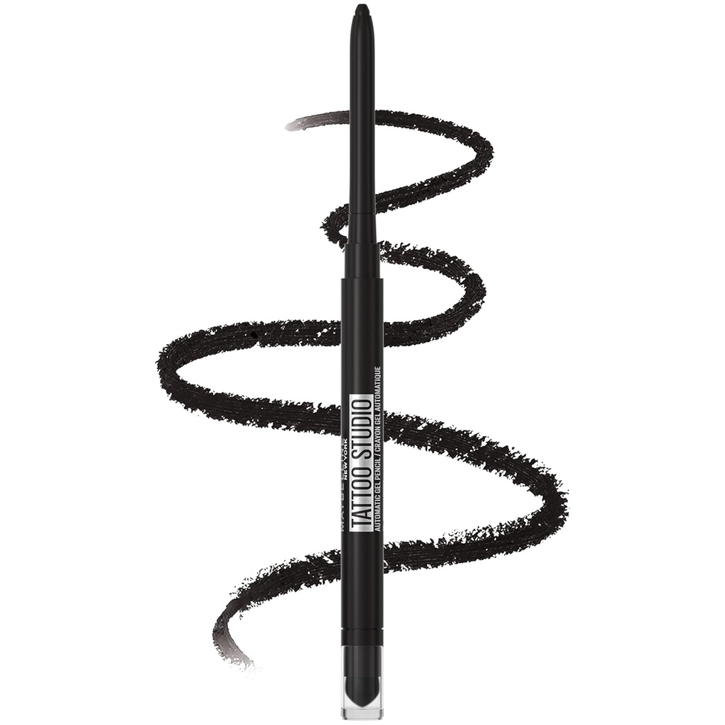 Tattoo Studio Brow Pen Smokey Black #10