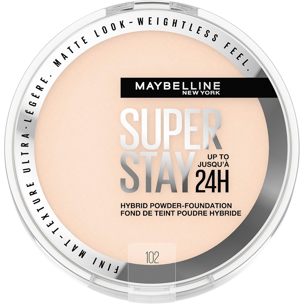 Superstay 24Hr Powder #102