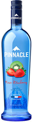 Pinnacle Kiwi Strawberry Vodka 12/1Lt