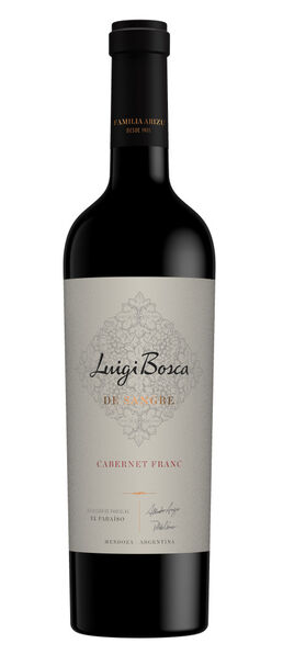 Luigi Bosca De Sangre Cabernet Franc 12/75cl