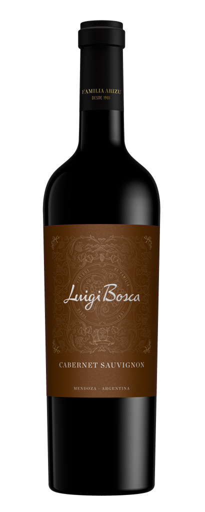 Luigi Bosca Cabernet Sauvignon 12/75cl