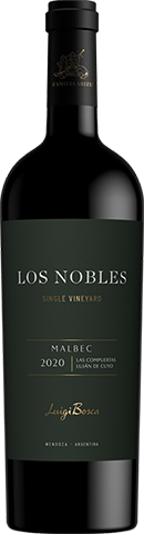 Los Nobles Malbec DOC 6/75cl