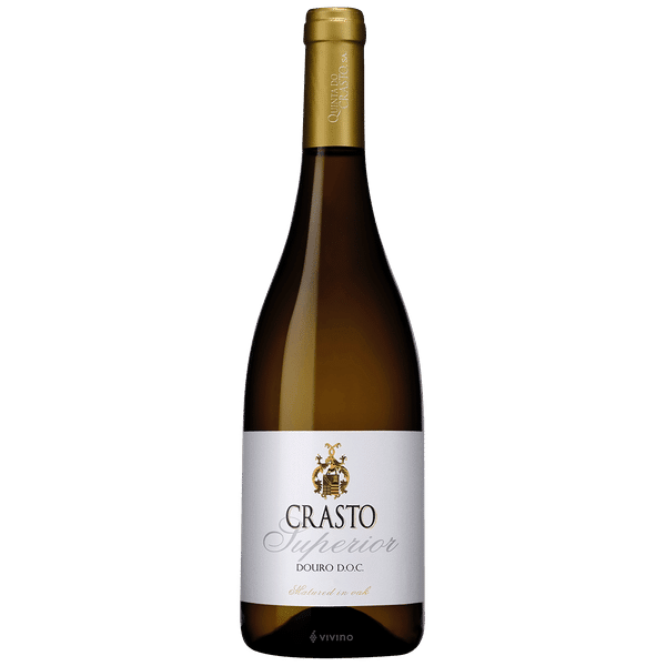 Quinta Do Crasto Superior Douro Branco 2023 6/75cl