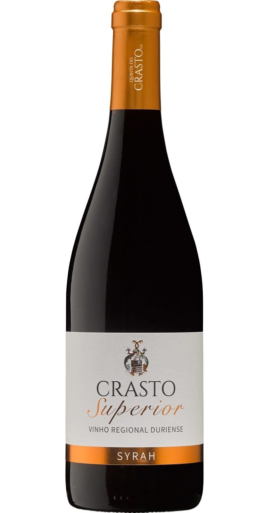 Quinta Do Crasto Superior Syrah Tinto 2021 3/75cl