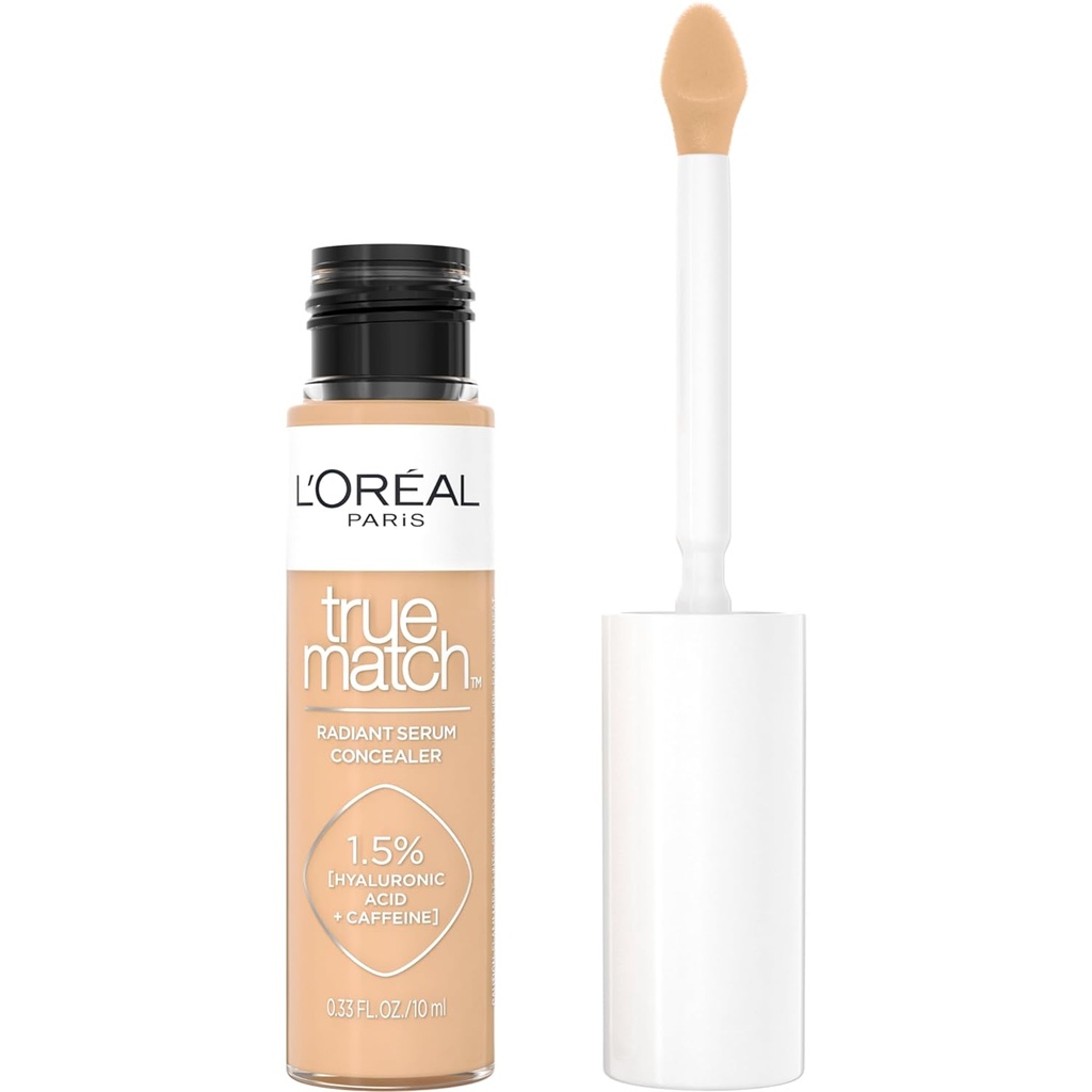 True Match Radiant Serum Concealer - W6