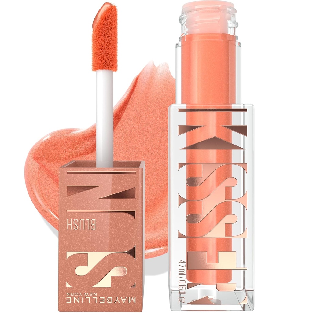Maybelline Sunkisser Blush 02 Uptown Glow