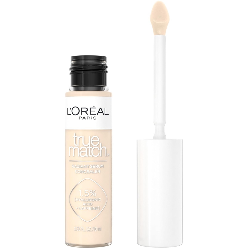 True Match Radiant Serum Concealer - N1