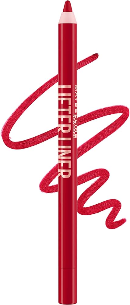 Maybelline LipLiner Lifter Main Character