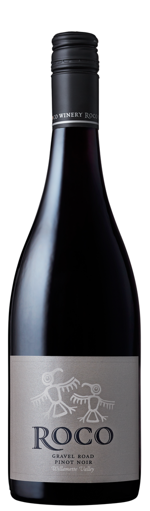 Roco Gravel Road Pinot Noir 12/75cl