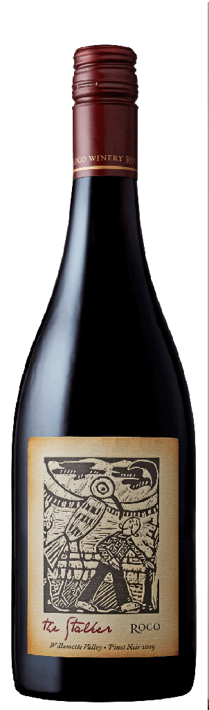 Roco The Stalker Pinot Noir 12/75cl
