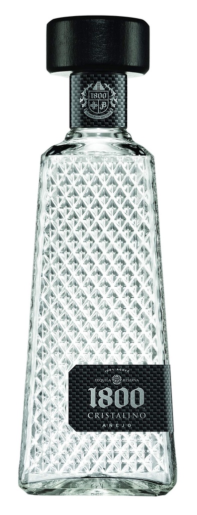 1800 Tequila Cristalino 6/70cl
