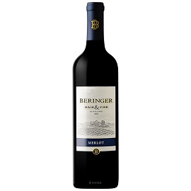 Beringer Merlot 12/75cl