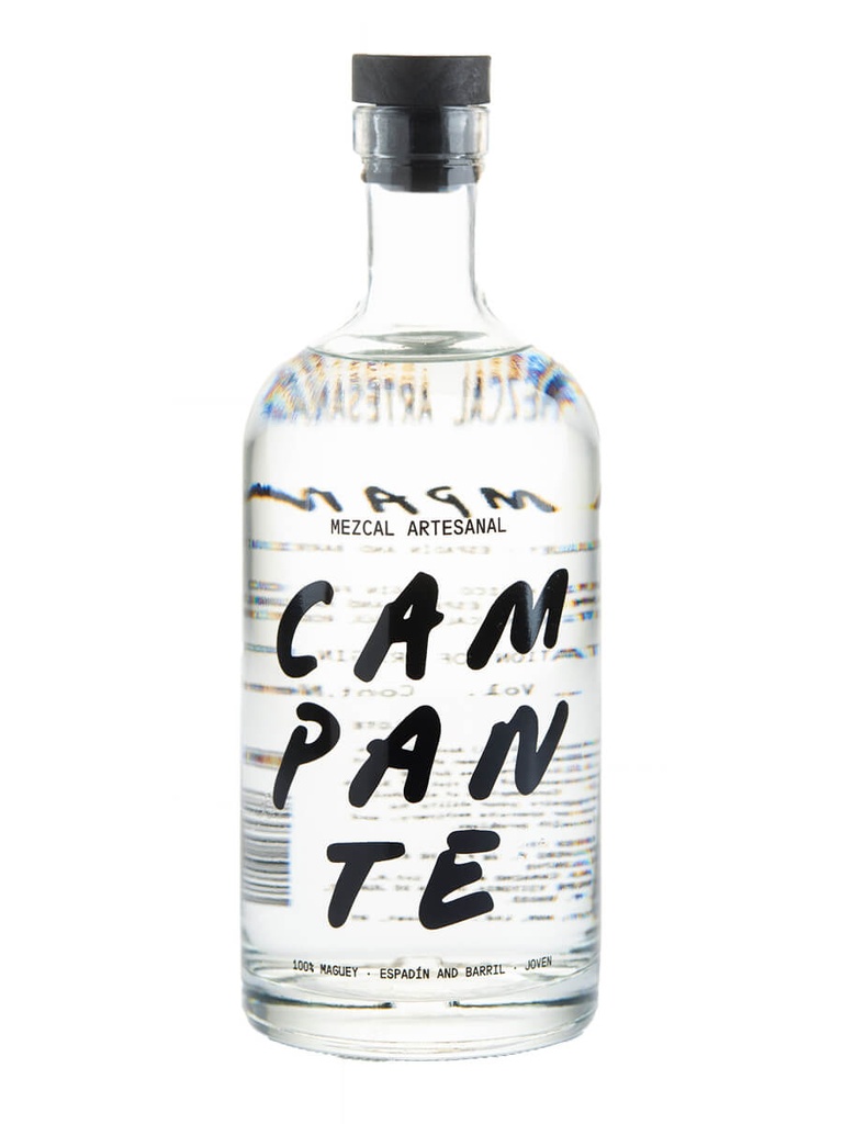 Campante Mezcal 6/75cl