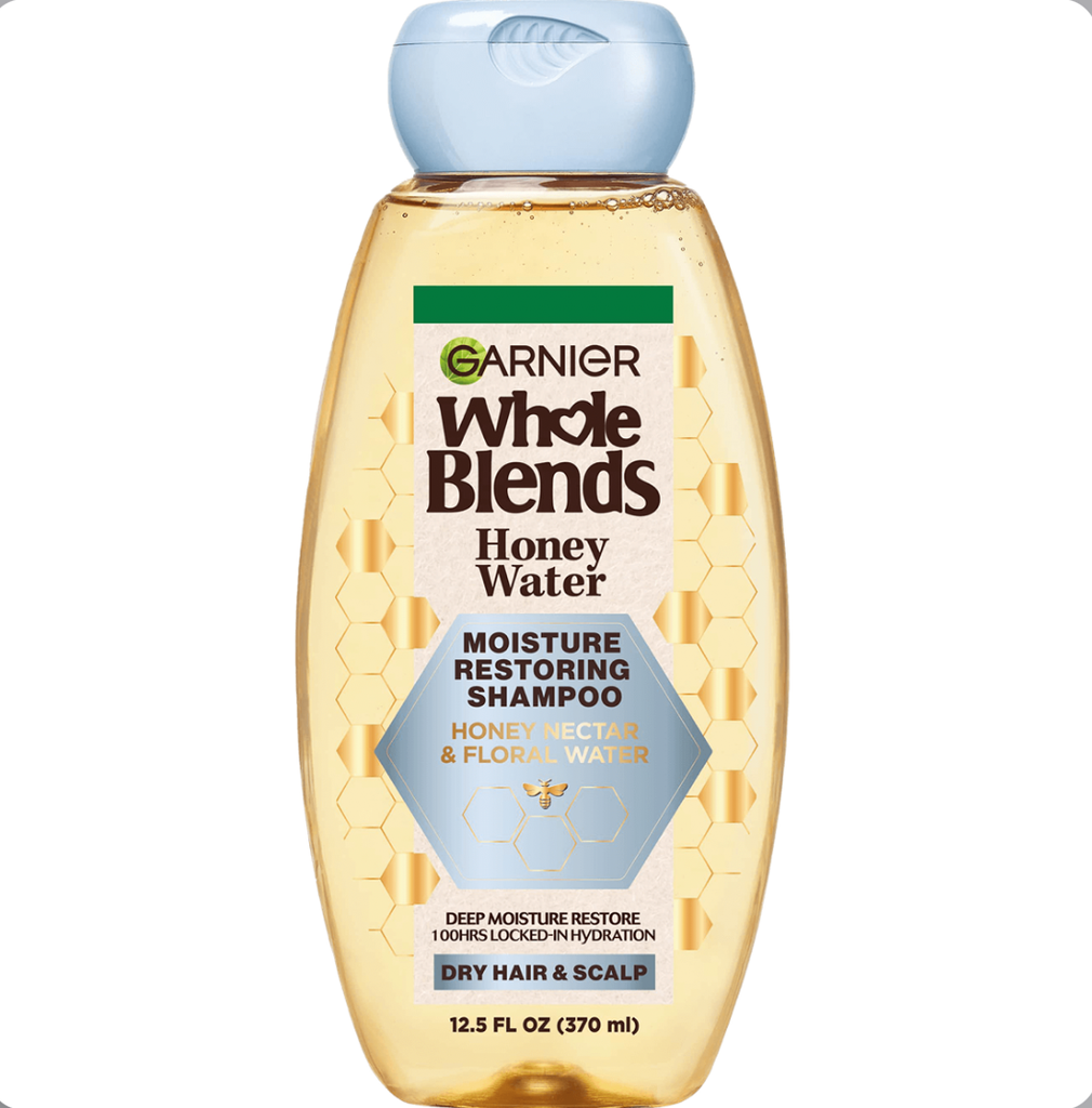 Wb Honey Water Moisture Shampoo 12.5floz