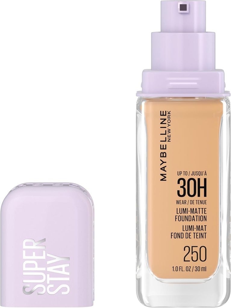 Superstay Lumi Matte Foundation 250