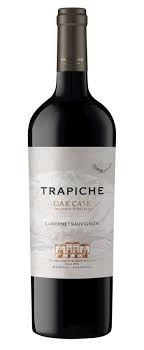 Trapiche Oak Cask Cabernet Sauvignon 12/75cl