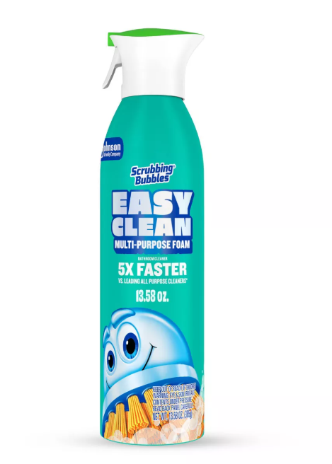 Scrubbing Bubbles Easy Clean Aero 6/13.58oz