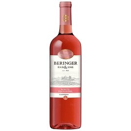 Beringer White Zinfandel 12/75cl
