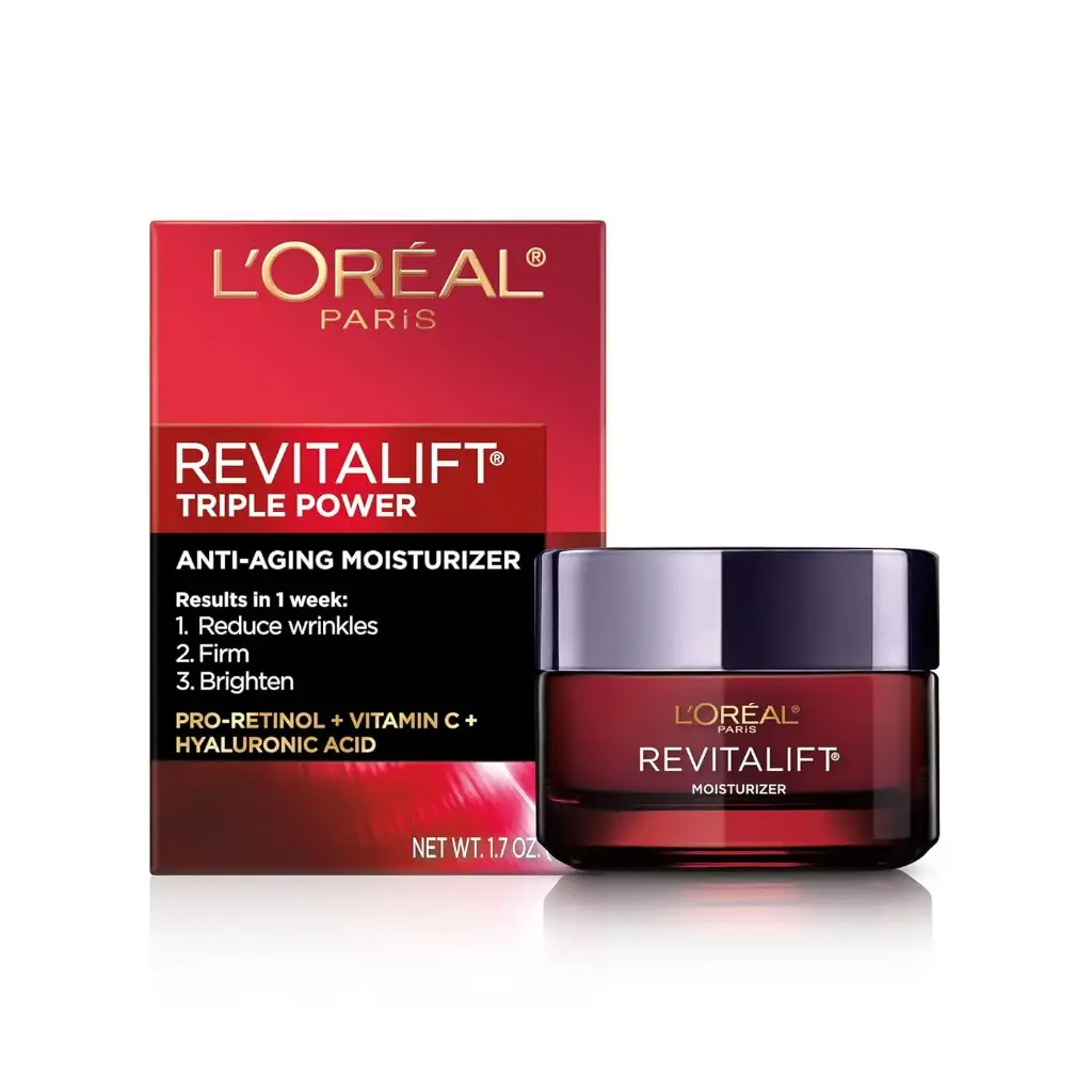 Revitalift Triple Power SPF 30