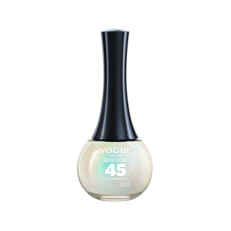 Esmalte Rapido Secado - Glaciar Inmenso