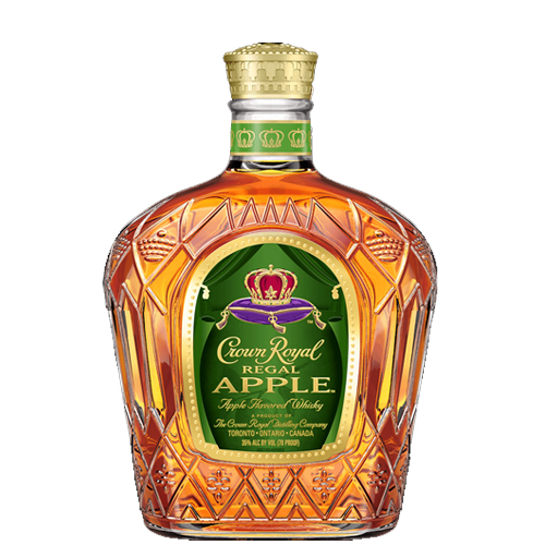 Crown Royal Apple 12/1Lt