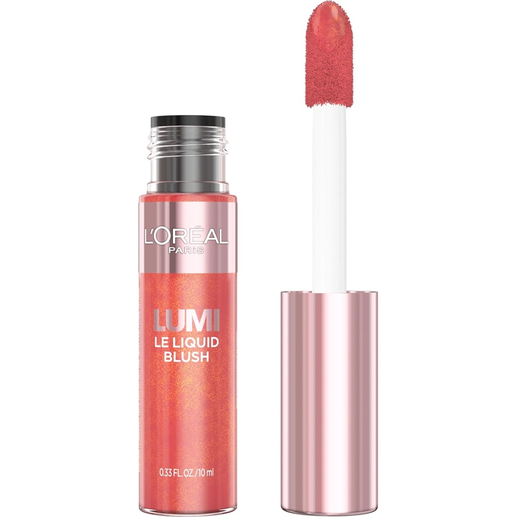 OAP Lumi Liquid Blush Glow Gold Pink #625