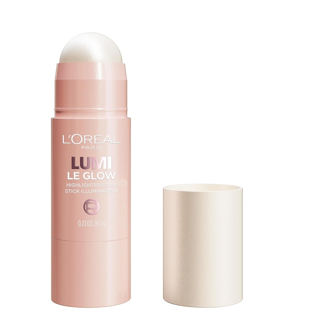 Lumi Highlighter Stick Glowy Creme Chic #630