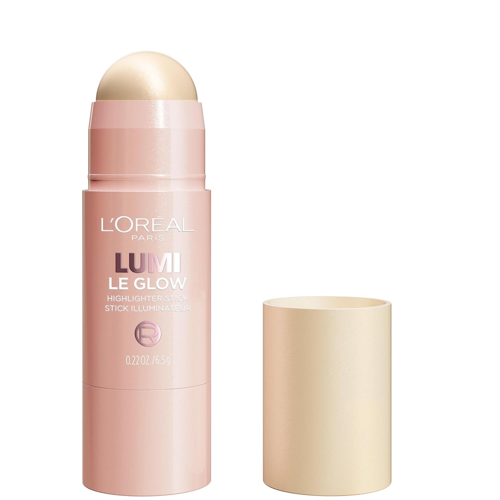 Lumi Highlighter Stick Glowy Golden Couture #535