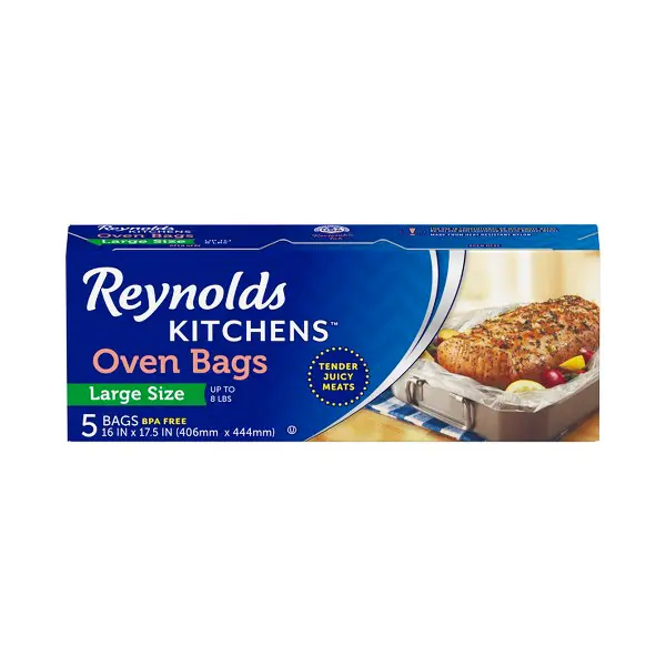 Reynolds Oven Bags 12/5ct