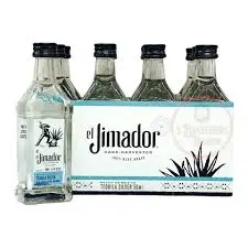 El Jimador Tequila Silver 12-Pack/5Cl