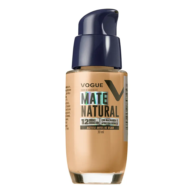 Base Mate Natural - Nuez #320C 30ml  